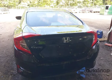 2016 Honda Civic Ex z USA, uszkodzony, nr VIN 19XFC2F78GE088024